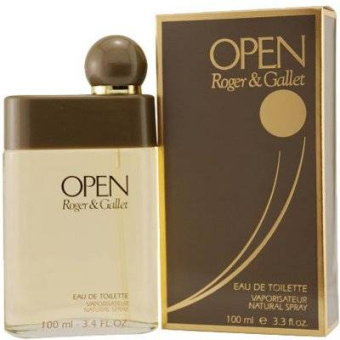 Roger & Gallet OPEN