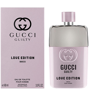 Gucci Guilty Love Edition MMXXI Pour Homme
