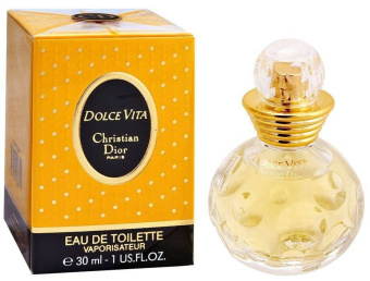 Christian Dior Dolce Vita