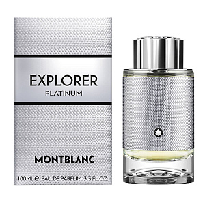Montblanc Explorer Platinum