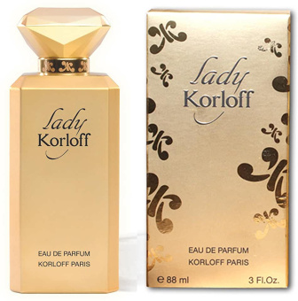 Korloff Lady