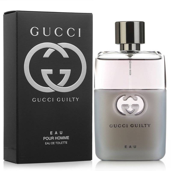 Gucci Guilty Eau Man