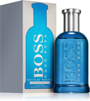 Hugo Boss Bottled Pacific