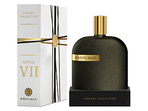 AMOUAGE  Library Collection Opus VII