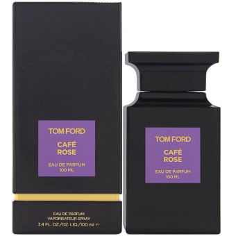 Tom Ford Cafe Rose