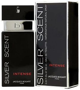Jacques Bogart Silver Scent Intense