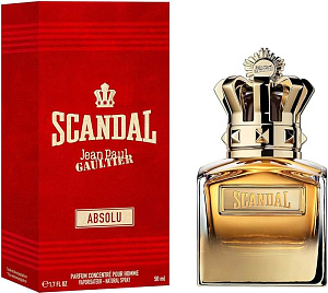 Jean Paul Gaultier Scandal Absolu Pour Homme