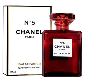 Chanel №5 Red Edition