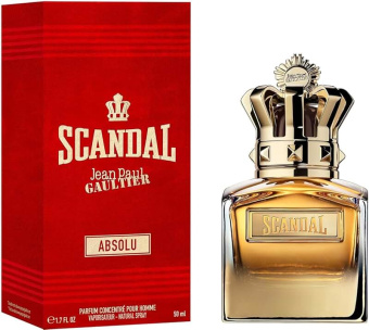 Jean Paul Gaultier Scandal Absolu Pour Homme