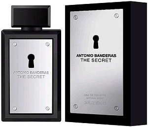 Antonio Banderas THE Secret