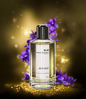 MANCERA Aoud Violet 