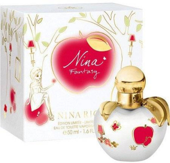 Nina Ricci Nina FANTASY