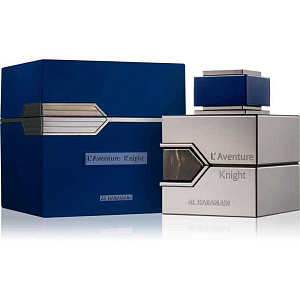 Al Haramain Perfumes L Aventure Knight