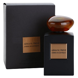 Giorgio Armani Prive Ambre Eccentrico