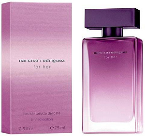 Narciso Rodriguez  Delicate Eau De Toilette