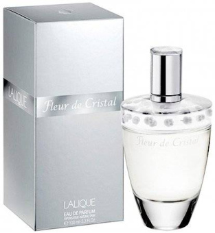 Lalique Parfums Fleur de Cristal