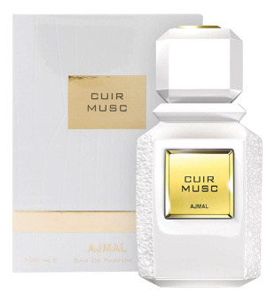 Ajmal Cuir Musc