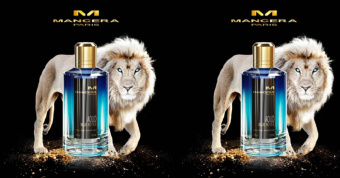 Mancera Aoud Blue Notes