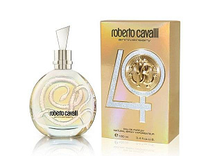 Roberto Cavalli Cavalli Anniversary