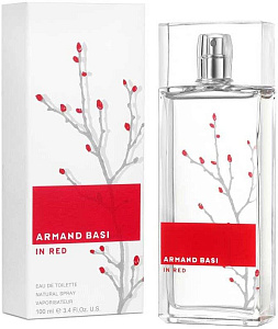 Armand Basi  IN RED