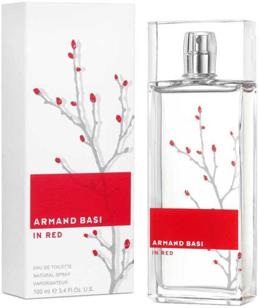 Armand Basi  IN RED
