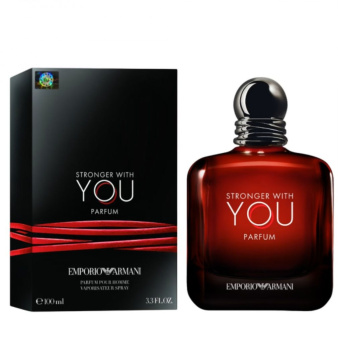Giorgio Armani Emporio Stronger With You Parfum